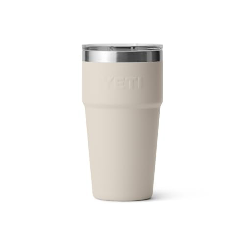 YETI Rambler 20 oz Stackable Tumbler with MagSlider Lid Z802179
