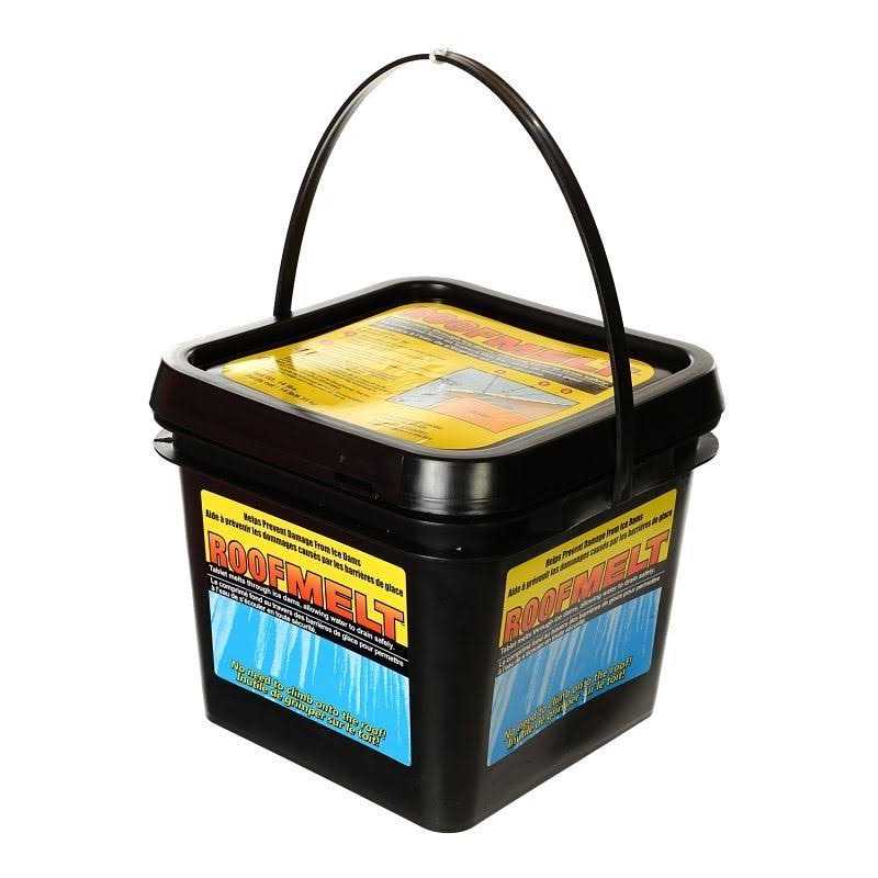 RoofMelt Roof Ice Melt Tablets B47764
