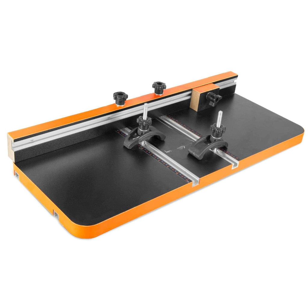 WEN DPA2513 24-by-12-Inch Drill Press Table with an Adjustable Fence and Stop Block - Shop Hardware Tools Online Store