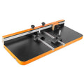 WEN DPA2513 24-by-12-Inch Drill Press Table with an Adjustable Fence and Stop Block - Shop Hardware Tools Online Store
