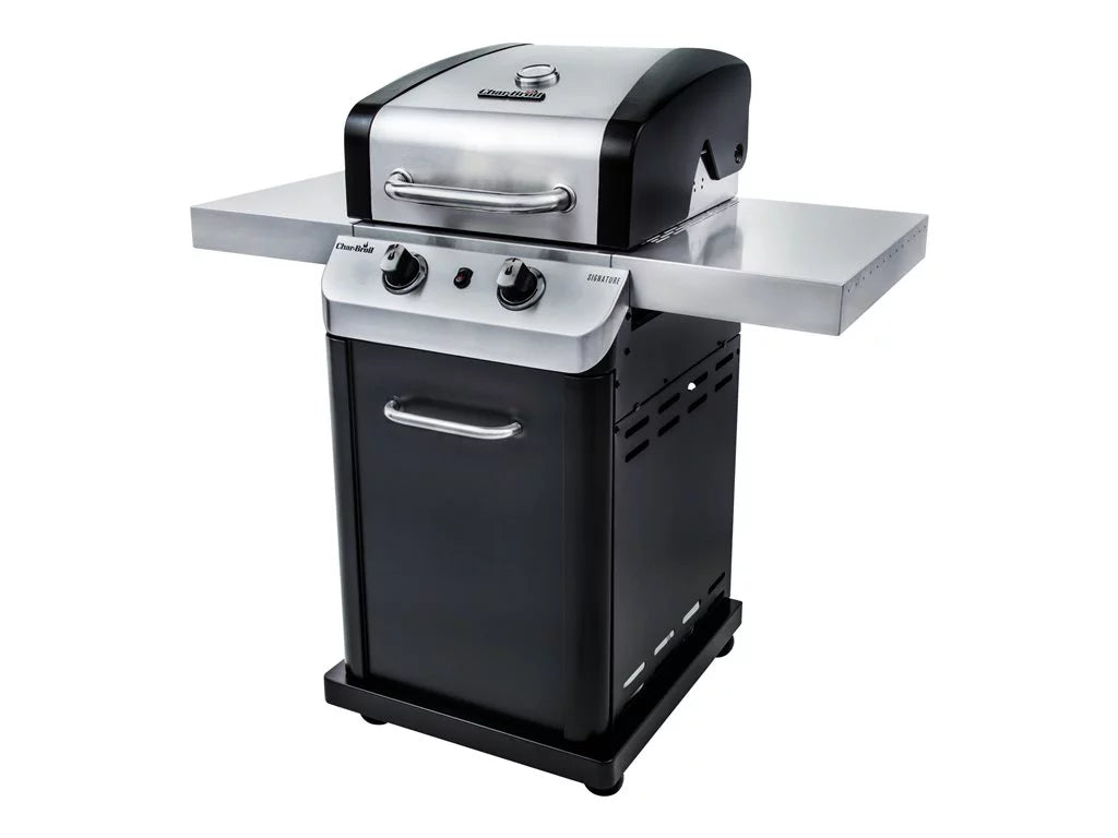 Char-Broil 2 Burner Natural Gas Grill H992