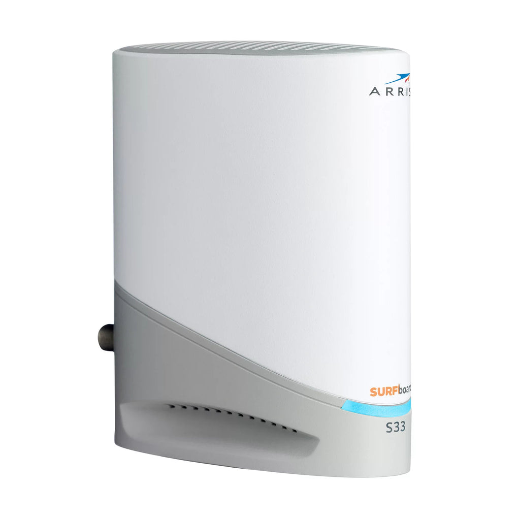 ARRIS S33 Surfboard DOCSIS 3.1 Cable Modem W26084