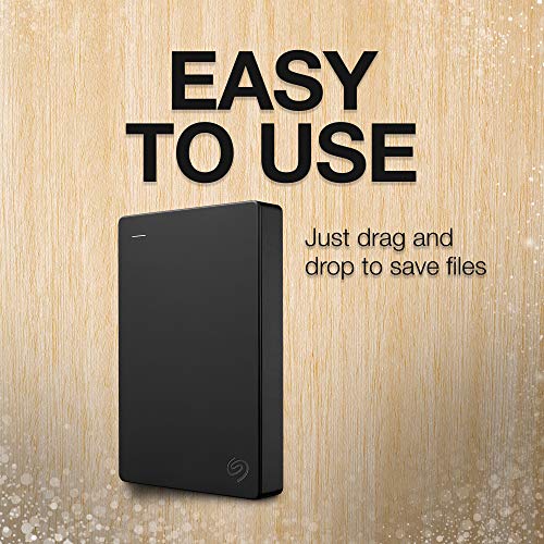 Seagate Portable 2TB External Hard Drive HDD USB 3.0 B271