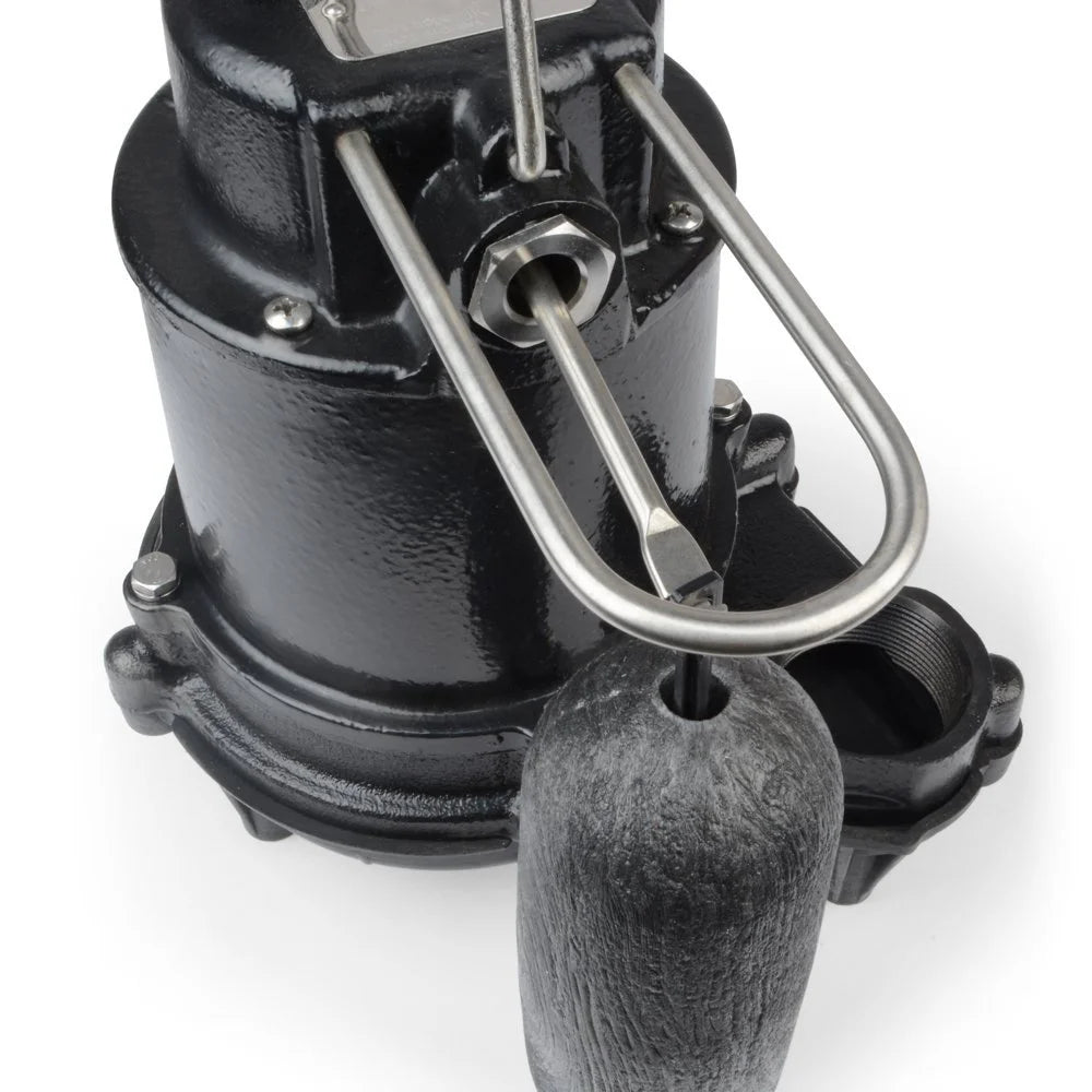 Eco Flo EFSA33 1/3 HP Cast Iron Sump Pump L734650