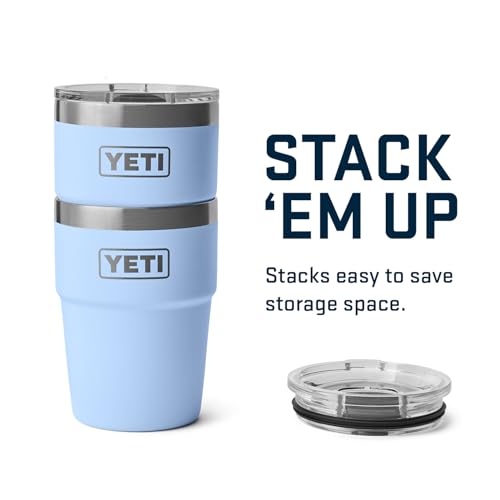 YETI Rambler 16 oz Stackable Tumbler with MagSlider Lid D56967