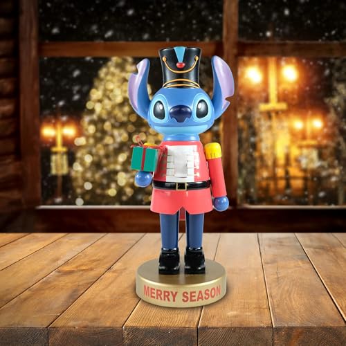 Stitch Nutcracker H2008