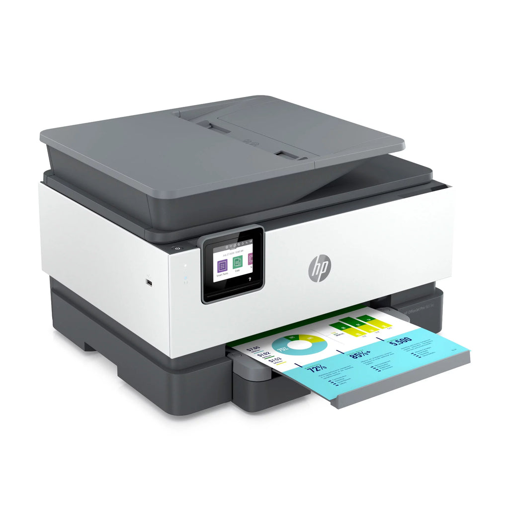 HP OfficeJet 9025e All-in-One Wireless Color Inkjet Printer A43863