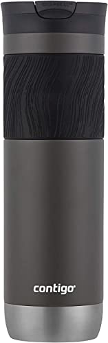 Contigo SNAPSEAL Insulated Stainless Steel Travel Mug 20oz K967886