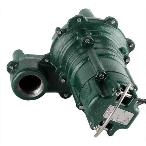 Zoeller 014955 Sewage Pump F4332