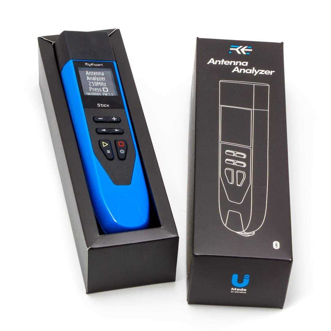 Rigexpert STICK 230 Antenna Analyzer S20437