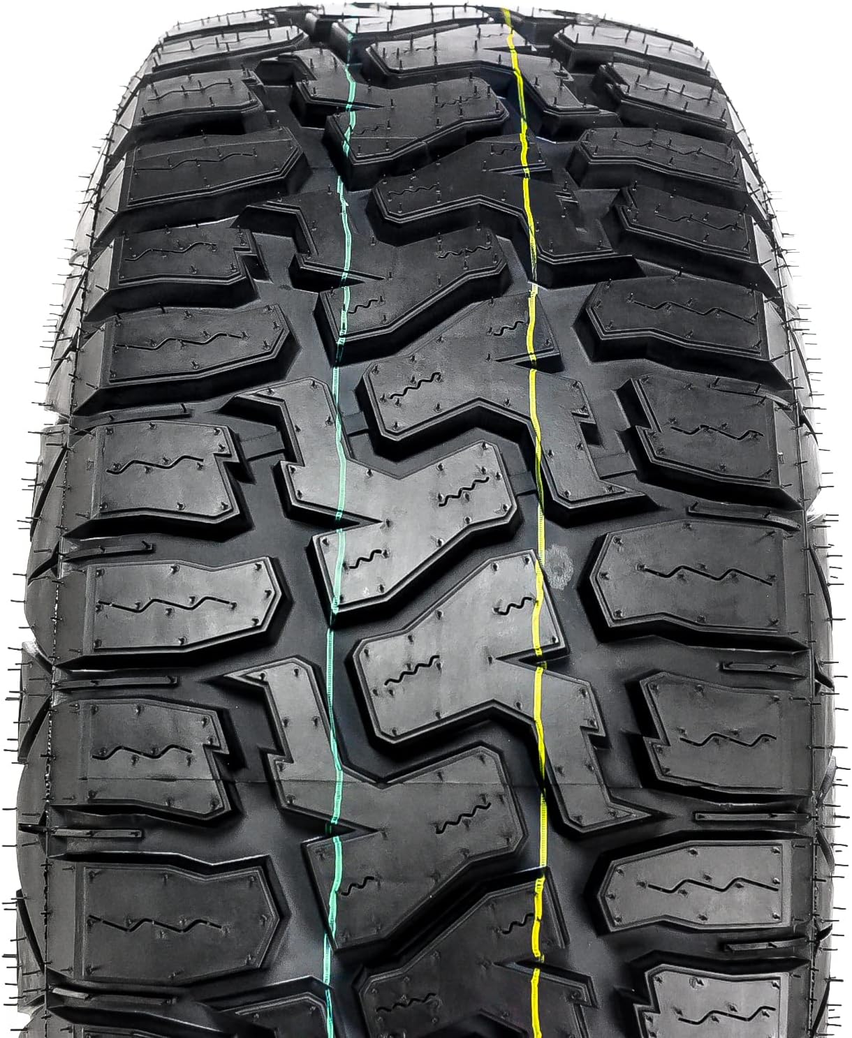 Haida HD878 R/T All-Terrain Radial Tire 33X12.50R24LT S7190