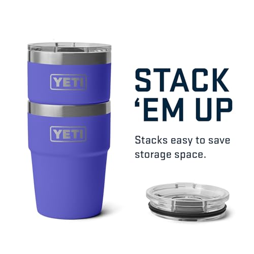 YETI Rambler 16 oz Stackable Tumbler with MagSlider Lid D56967