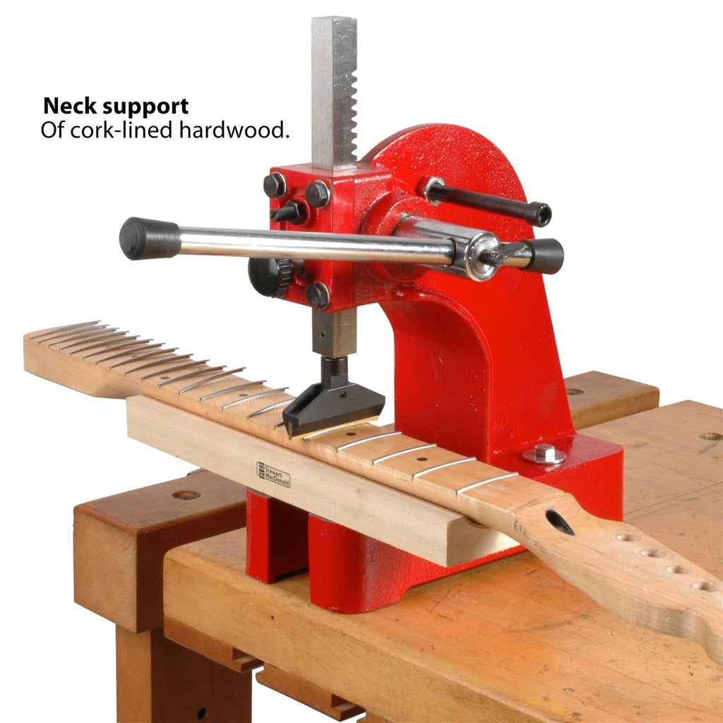StewMac Fret Arbor Press G72722