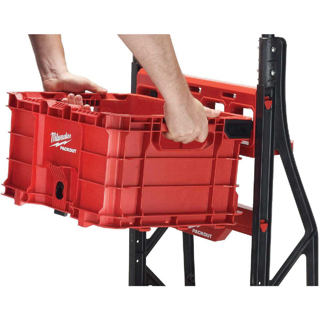 Milwaukee PACKOUT 2 Wheel Cart F1814