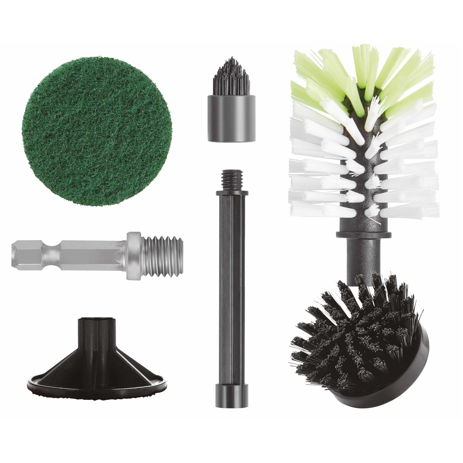 Dremel Versa PC375-U Universal Cleaning Kit with Drill Adapter - Shop Hardware Tools Online Store