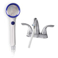 SmarterFresh Sink Hose Sprayer Attachment Hair Washing Handshower Faucet Rinser Extension for Utility Room - Shop Hardware Tools Online Store