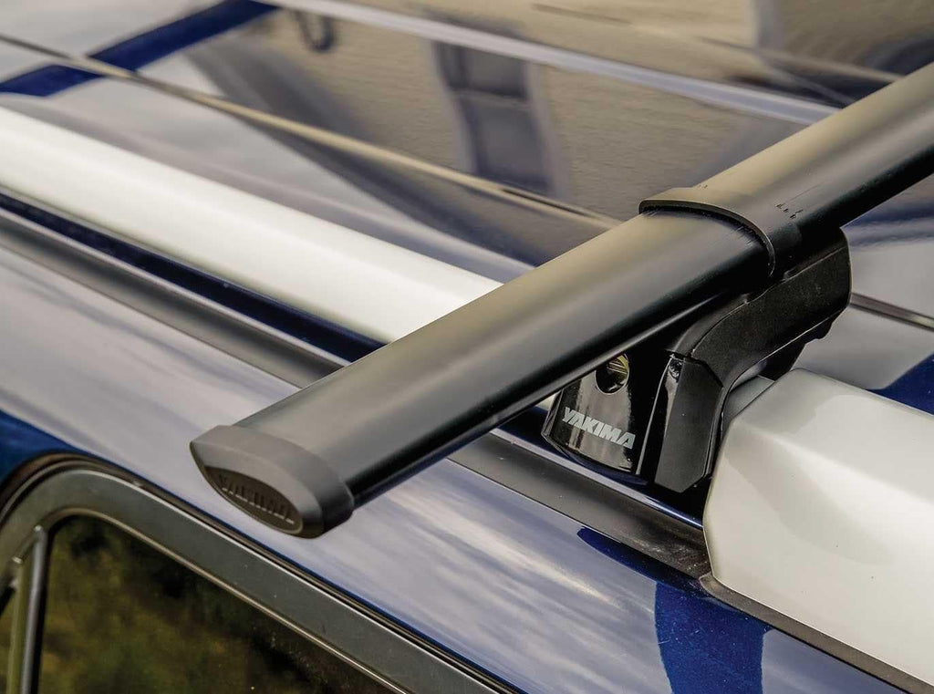 YAKIMA CoreBar Aerodynamic Crossbars for Roof Rack, Set of 2 P21028