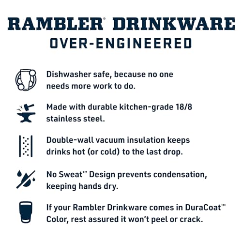 YETI Rambler 30 oz Stackable Tumbler with MagSlider Lid P271