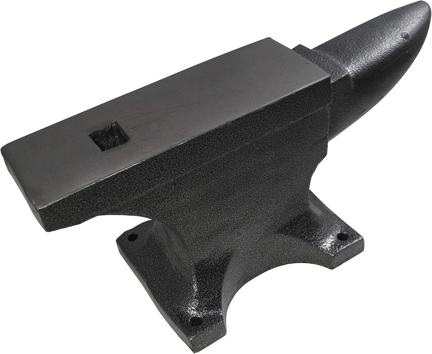 Olympia Tools 50-Pound Cast Iron Anvil Q791567