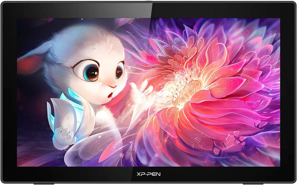 XP-PEN Artist15.6 Pro 15.6 Inch Drawing Pen Display with Tilt Function and Red Dial V389175