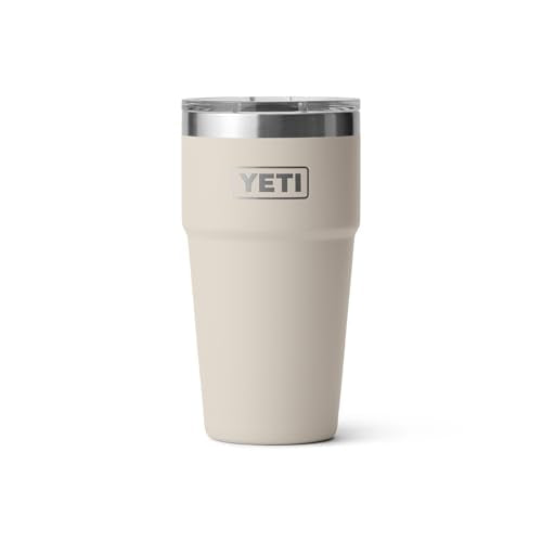 YETI Rambler 20 oz Stackable Tumbler with MagSlider Lid Z802179