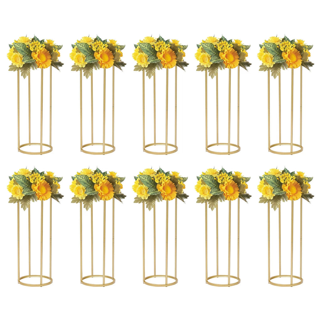 10Pcs 60cm Flower Stand Rack for Wedding Party B77049