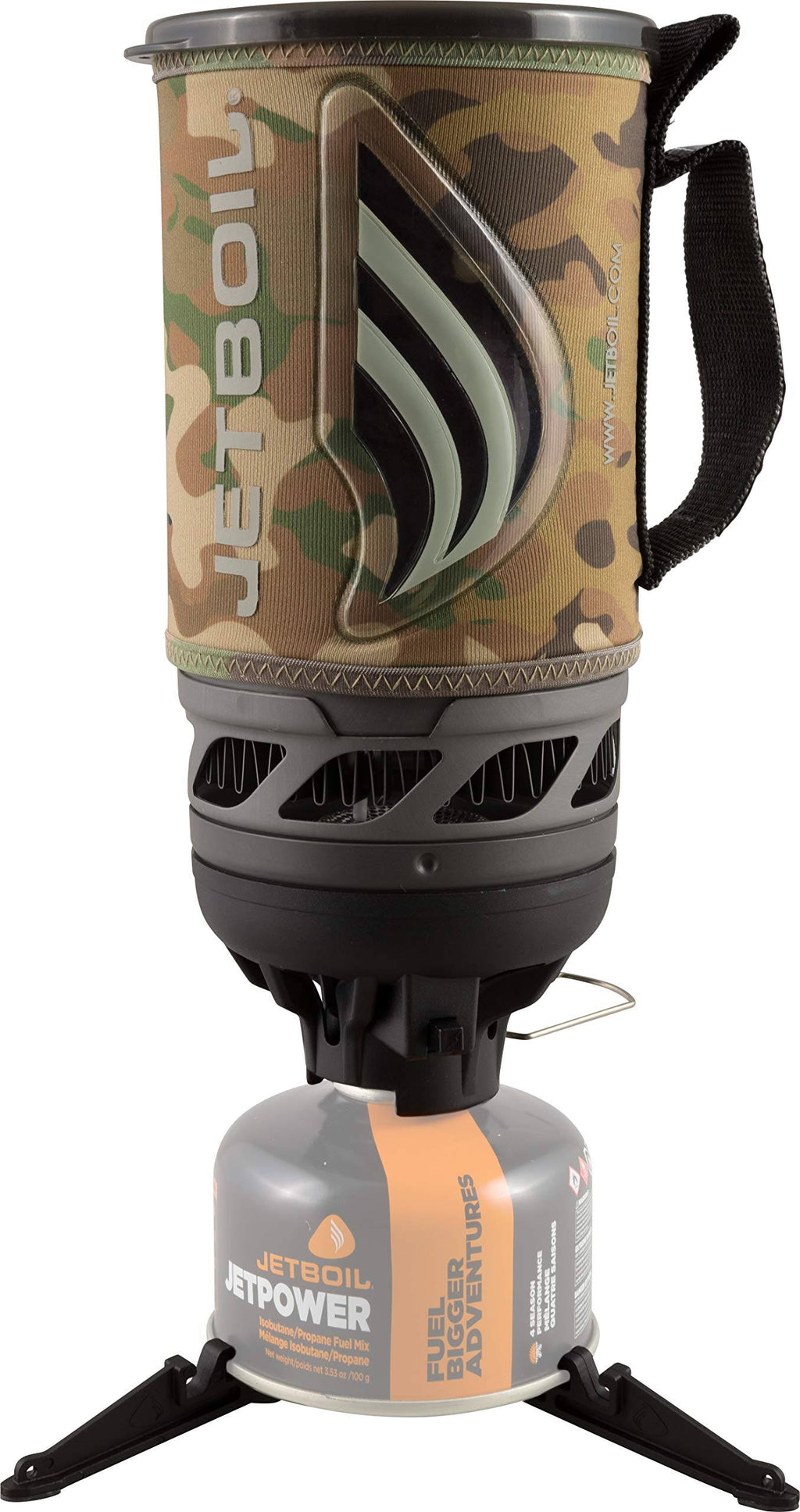 Jetboil Flash Cooking System - Camo