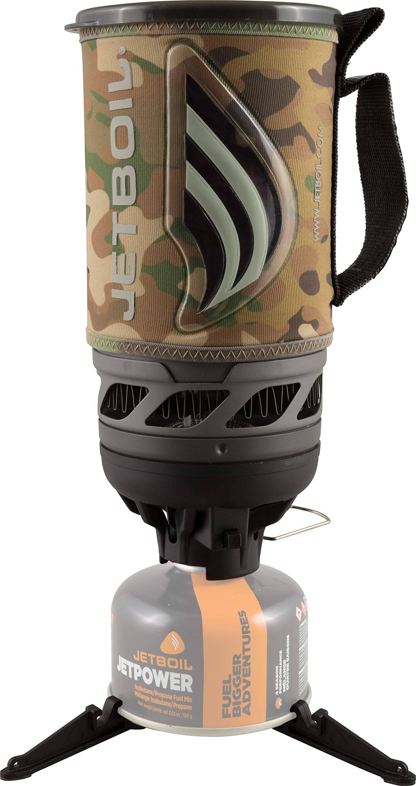 Jetboil Flash Cooking System - Camo