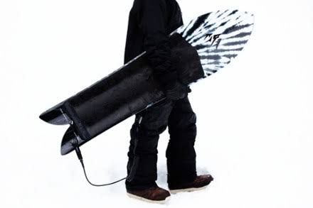Jones Mountain Surfer Snowboard Q73215