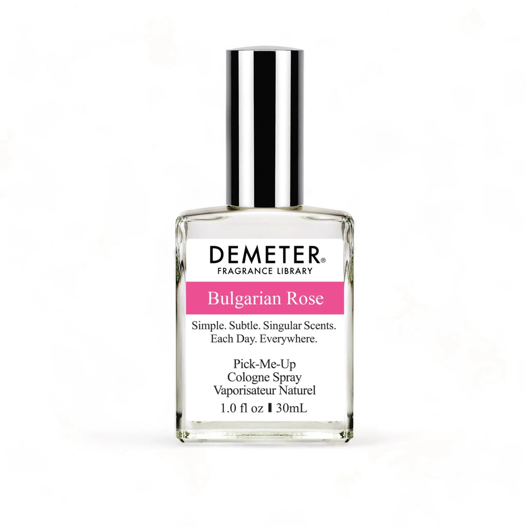 Demeter Bulgarian Rose Cologne Spray - 1 oz - Perfume for Women