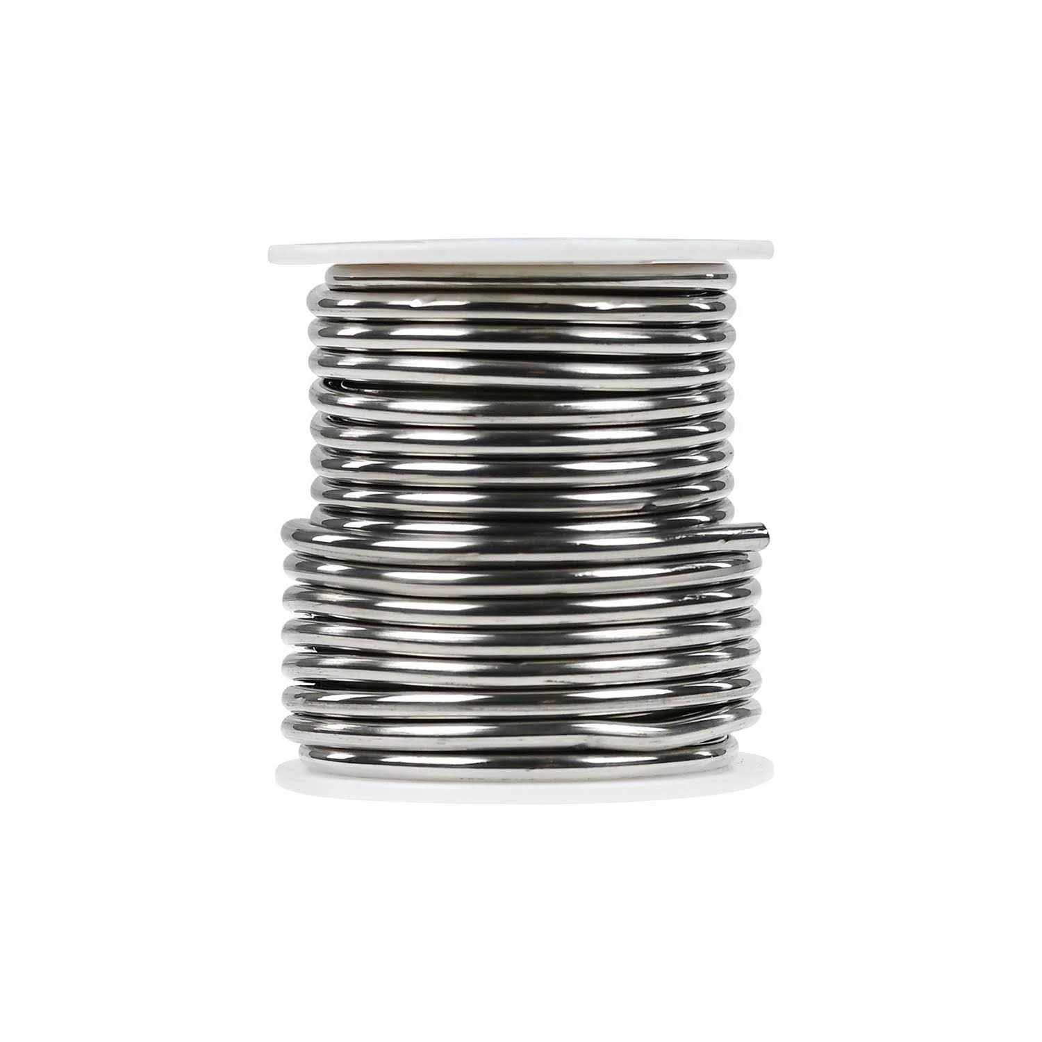 Canfield 60/40 solder for stained glass Z519162