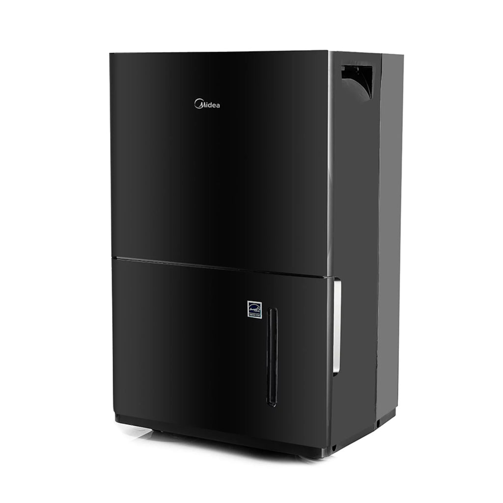 Midea 50-Pint 115-Volt Smartdry Dehumidifier, Factory Refurbished Z147339