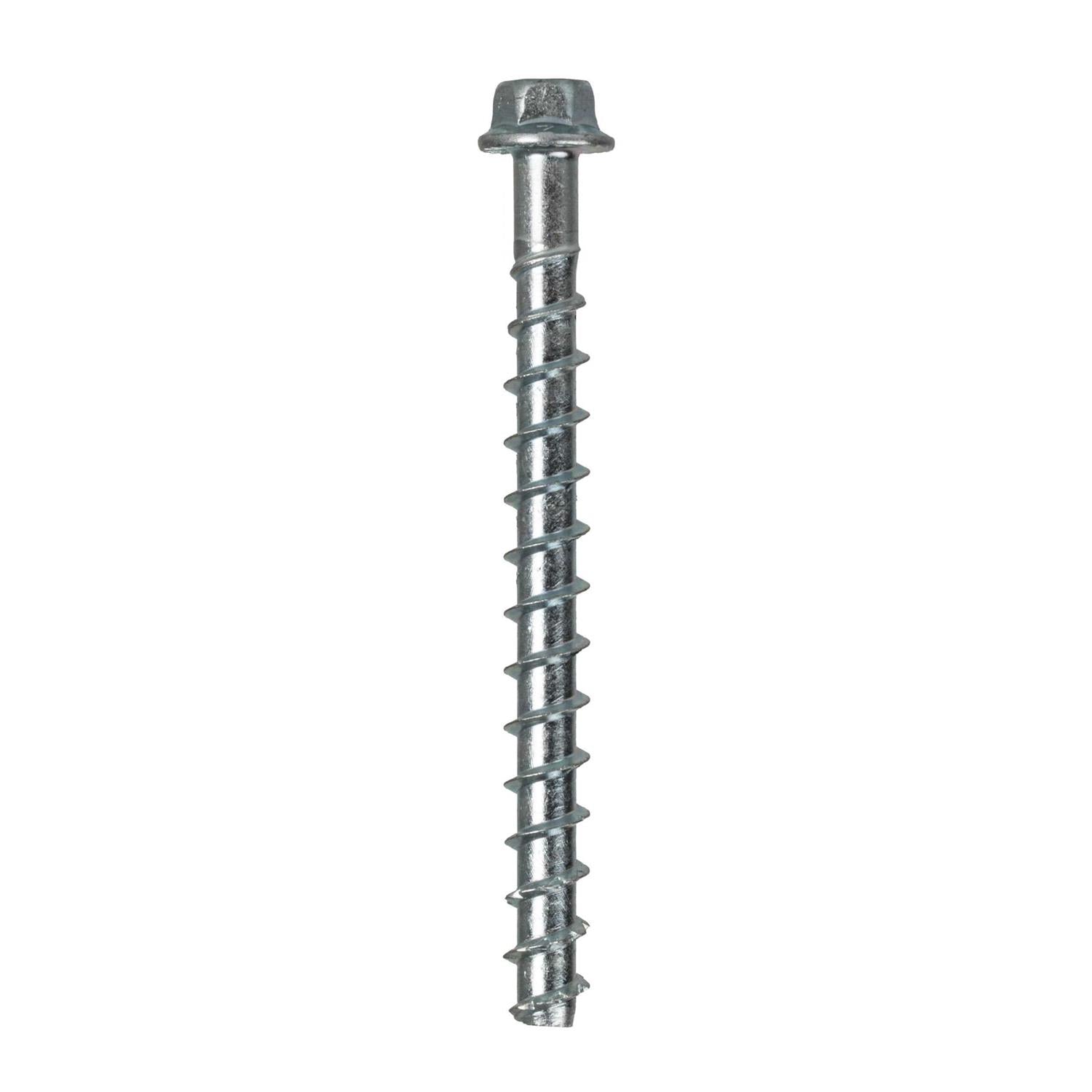 Simpson Strong-Tie Titen HD Concrete Screw Anchor 1/2 G162