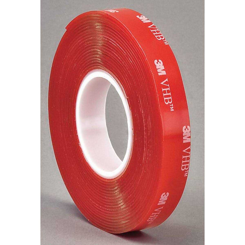 3M VHB Tape 4910 Clear A22449
