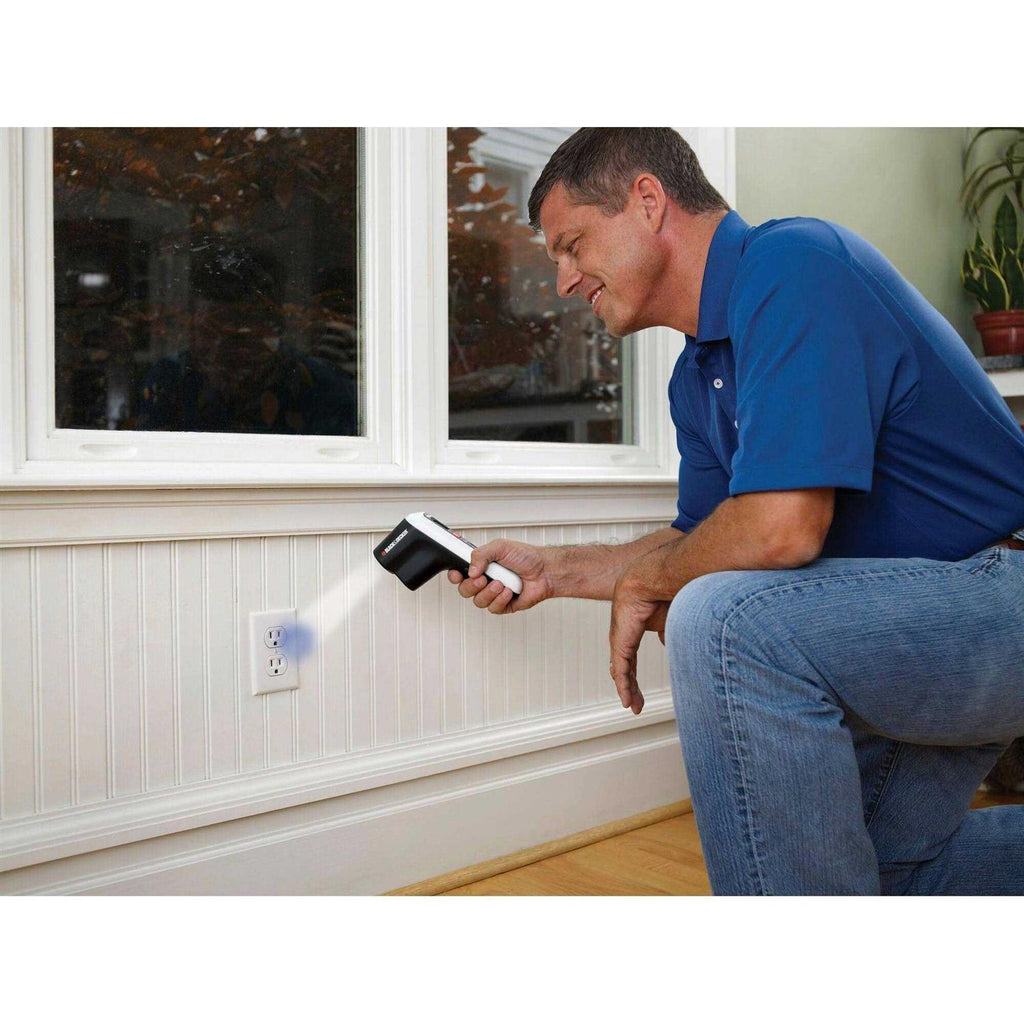 Black Decker Tld100 Thermal Leak Detector L415
