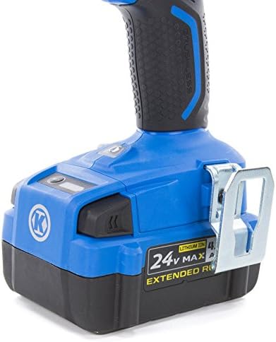 Kobalt 24-Volt Max 1/2-in Drive Cordless Impact Wrench V576709
