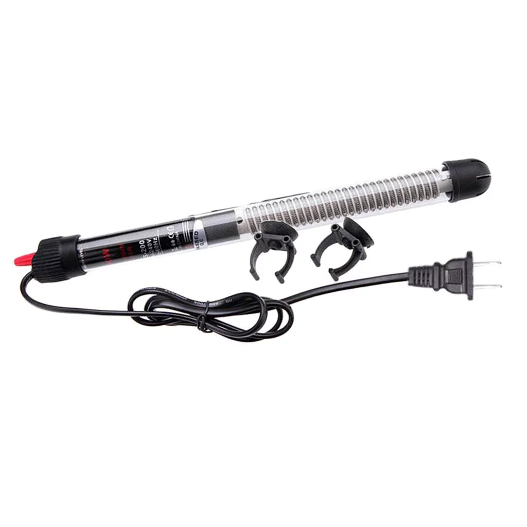 Adjustable Aquarium Fish Tank Water Heater 200W X723907