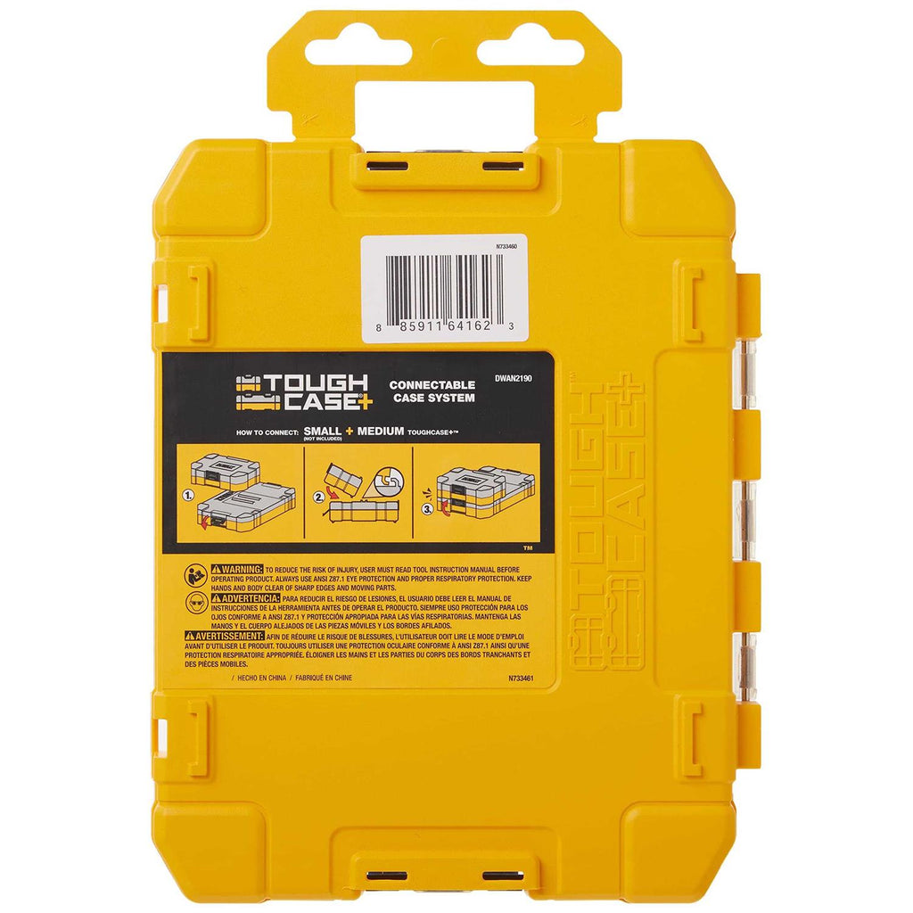DEWALT Tool Box Tough Case DWAN2190 X2051