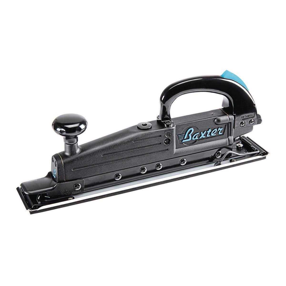 Baxter Professional Straight Line Air Sander 63994 - Shop Hardware Tools Online Store