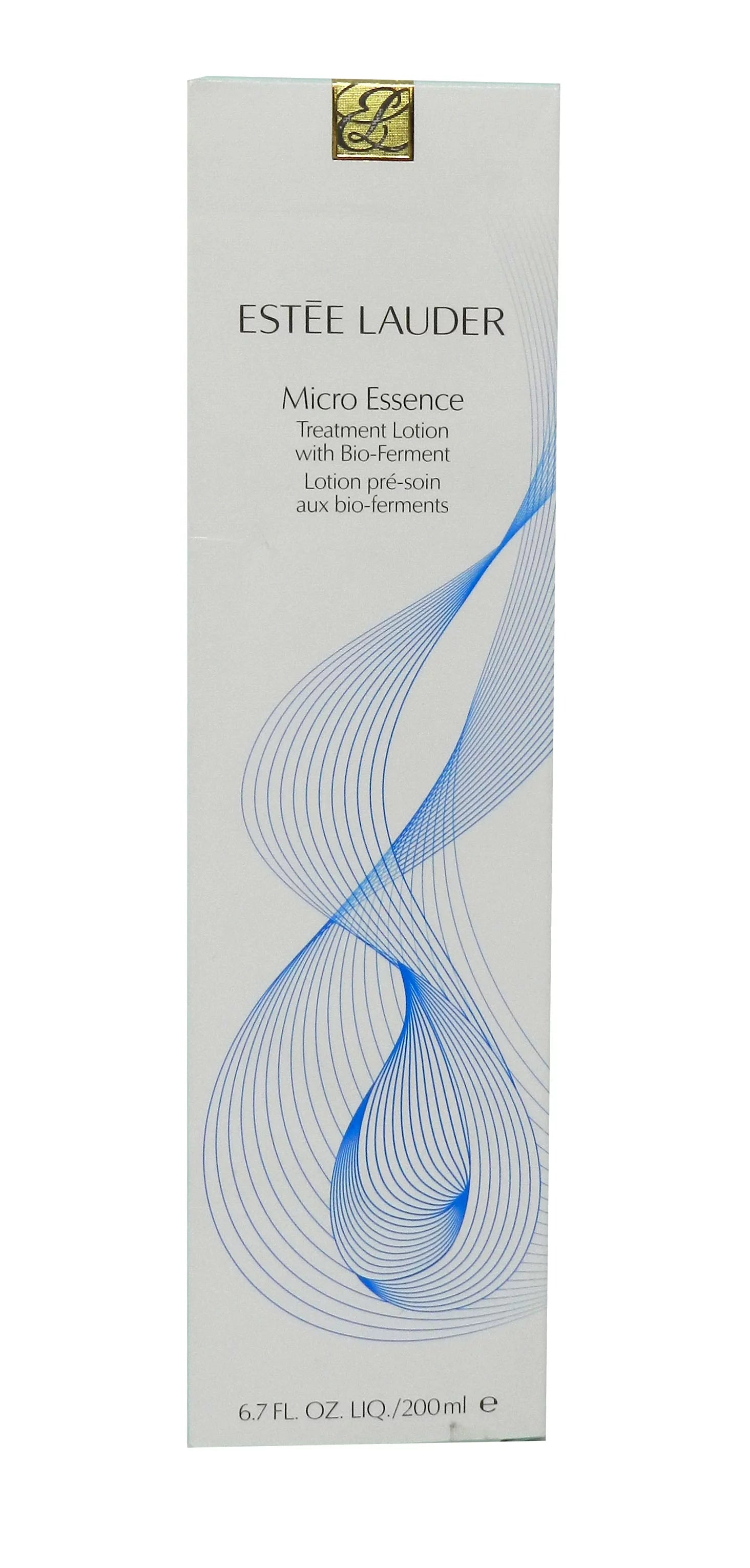 Estee Lauder Micro Essence Treatment Lotion Bio-Ferment 6.7 oz F4890