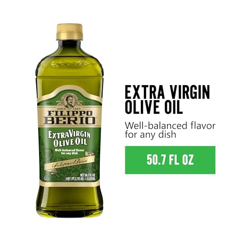 Filippo Berio Extra Virgin Olive Oil, 101.4 oz Tin O848038
