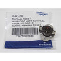 White-Rodgers 3L02-200 Snap Disc Limit Control - Shop Hardware Tools Online Store