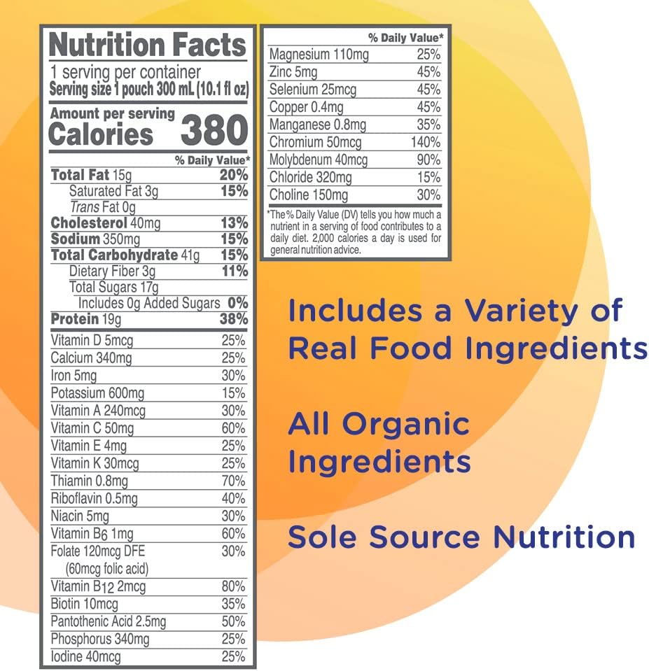 Compleat Organic Blends Chicken-Garden, 10.1 fl oz, 24 Count O123