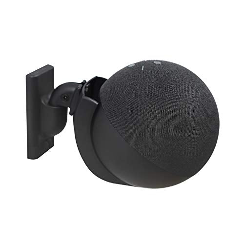 Amazon Echo Alexa speaker with premium sound, Charcoal M86777