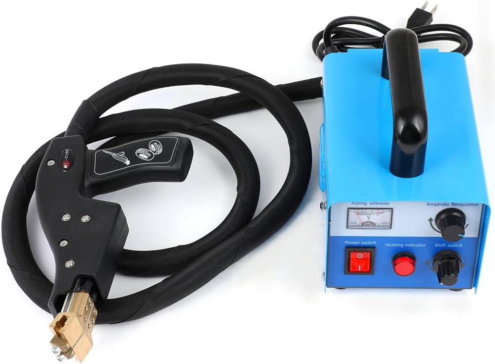 ROADFAR Tire Grooving Tool 400W with 2-10mm Blade Heating System J181898