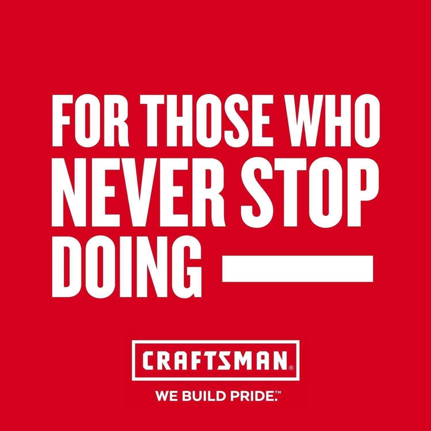 Craftsman 2000 Series 26-in 4-Drawer Steel Tool Chest CMST98267BK H286209