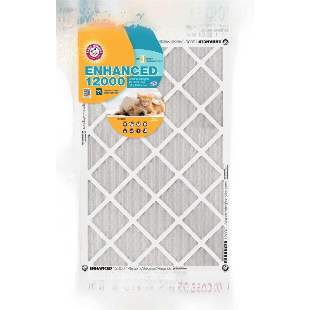 Arm & Hammer Enhanced 12000 Allergen Air Filter K233