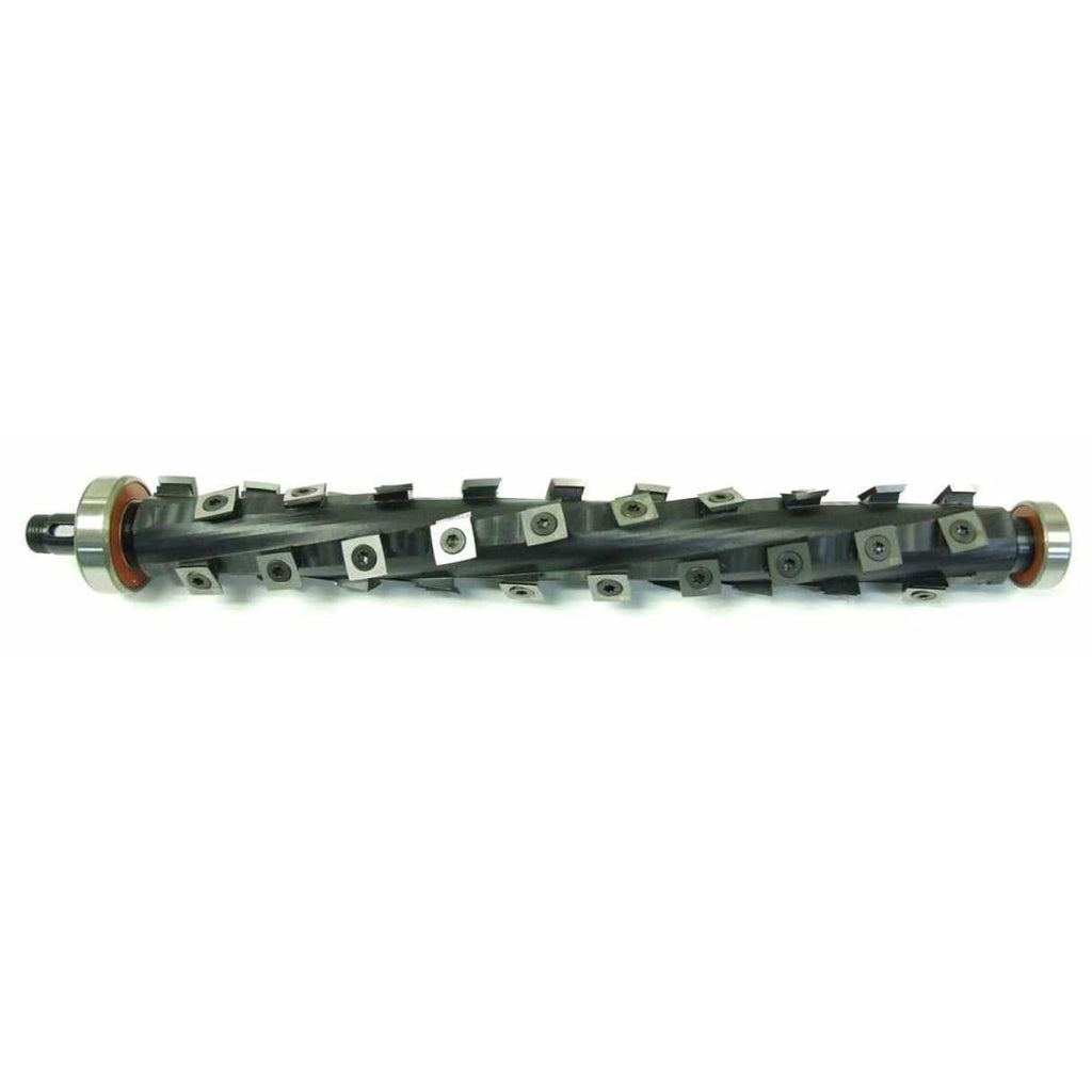 Byrd Tool OEM Shelix Cutterhead for Dewalt Planer DW735 - Shop Hardware Tools Online Store