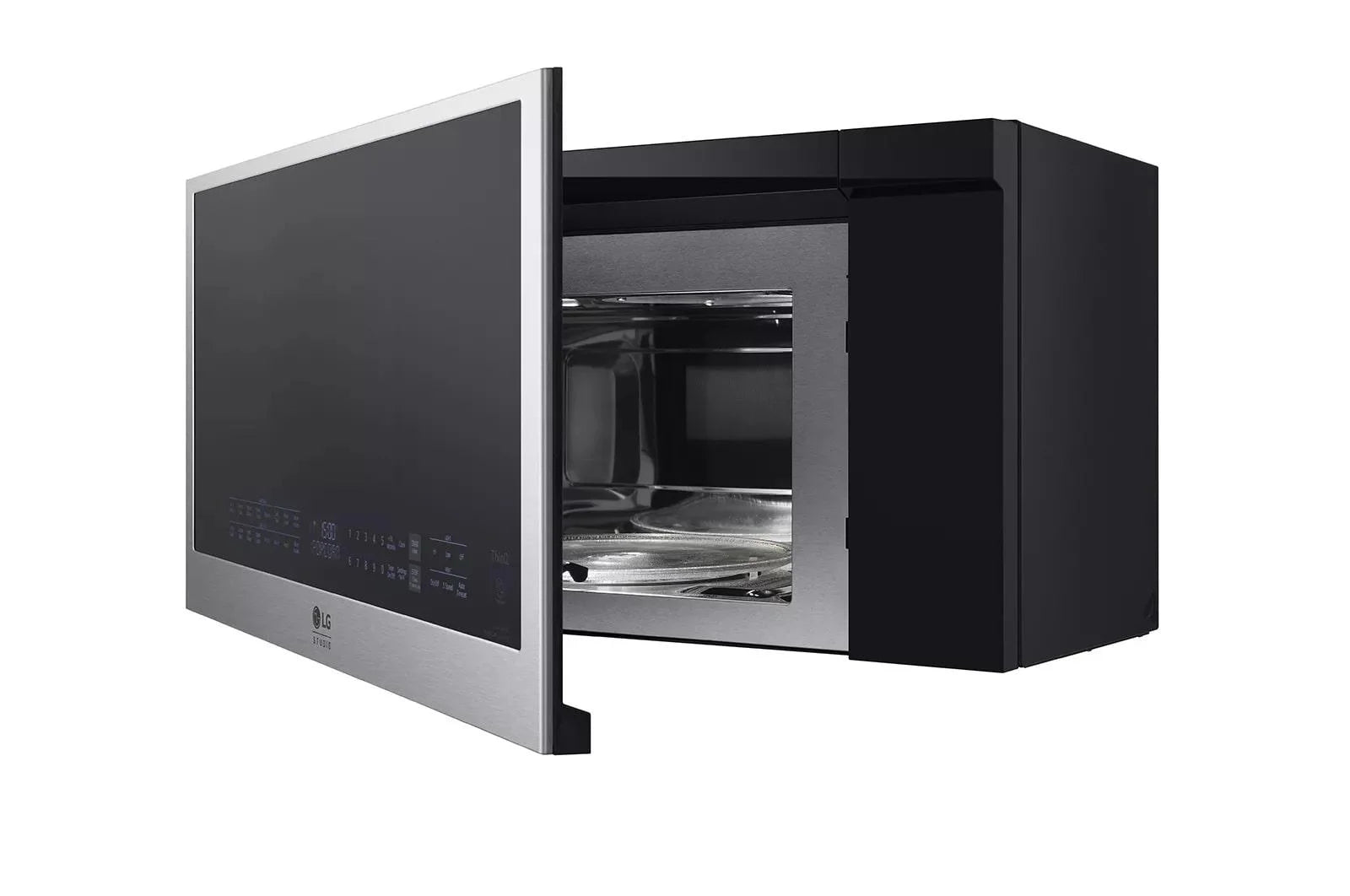 LG MHEC1737D 30 Inch Over-the-Range Smart Microwave Oven D1029