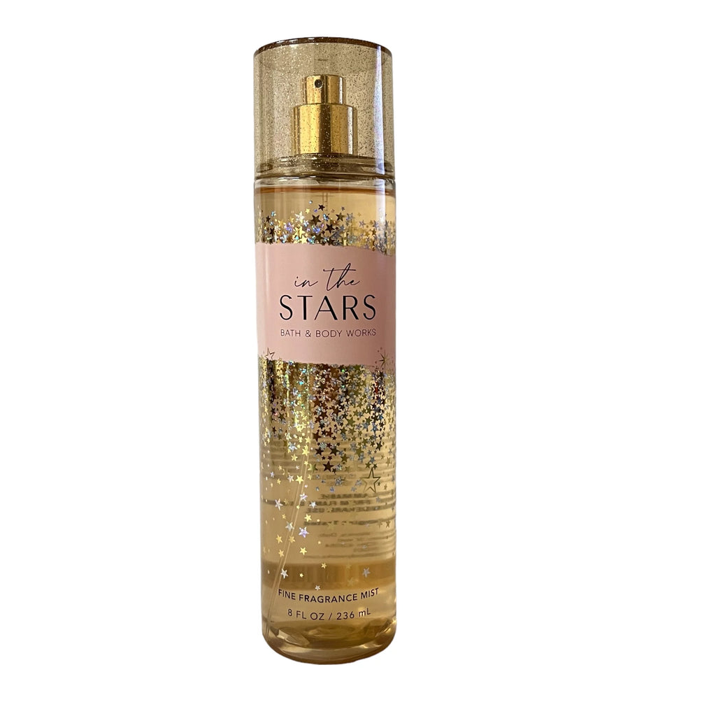 Bath and Body Works In The Stars Fragrance Mist Set 8 fl oz R9415